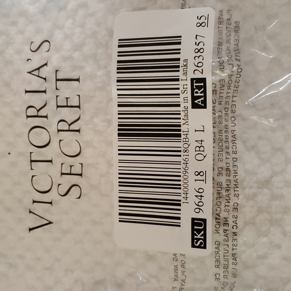 Sports bra L Victoria Secret Pink - Picture 2 of 8